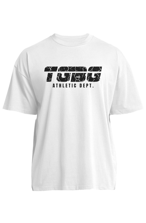 TGBG Athletic Dept Oversized Tee