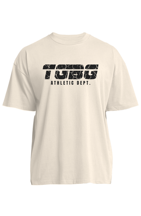 TGBG Athletic Dept Oversized Tee