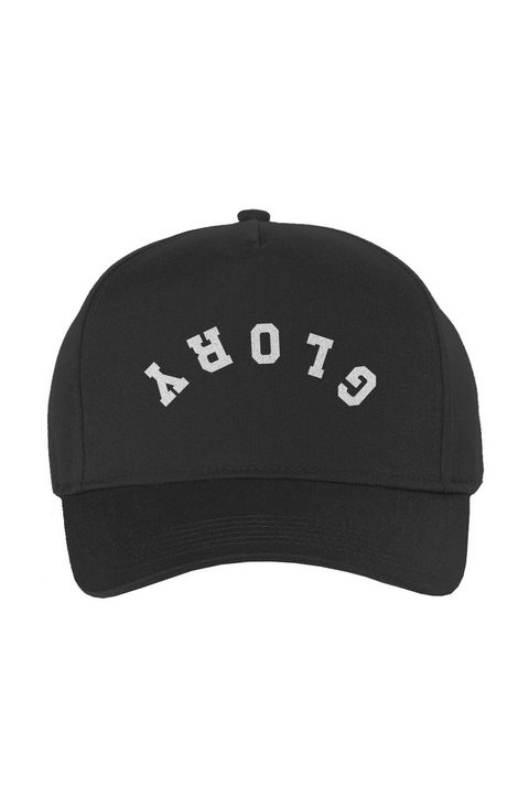 Upside Down Glory 5-Panel Snapback