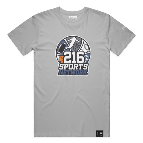 216 Sports Network Tee