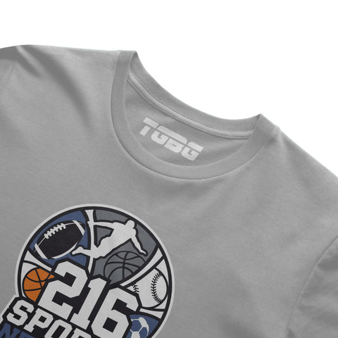 216 Sports Network Tee