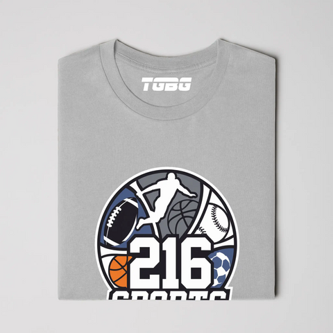 216 Sports Network Tee