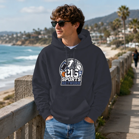 216 Sports Network Hoodie