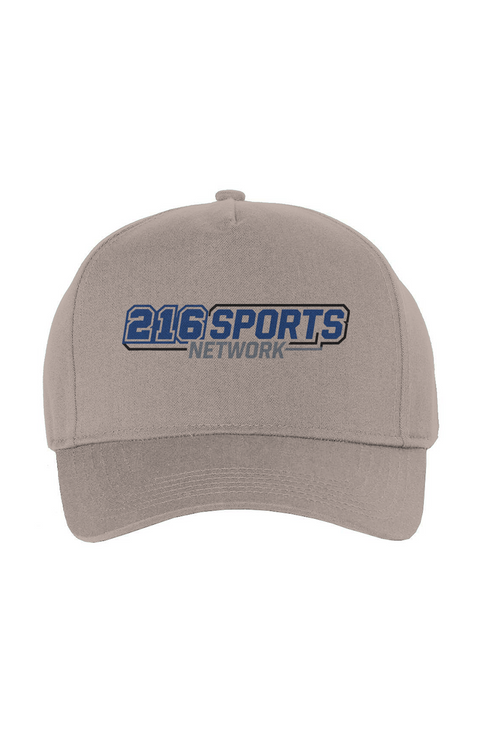 216 Sports Network 5 Panel Snapback