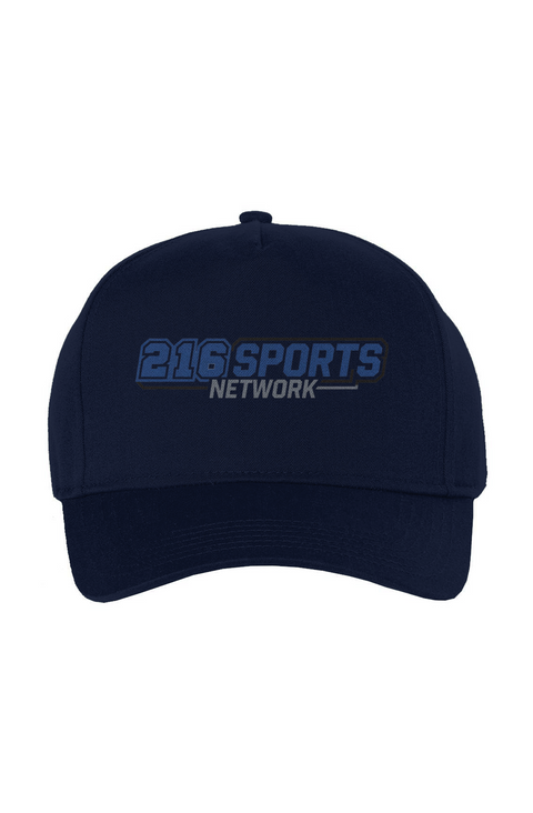 216 Sports Network 5 Panel Snapback