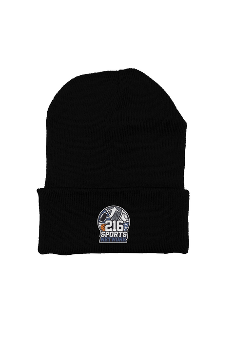 216 Sports Network Beanie