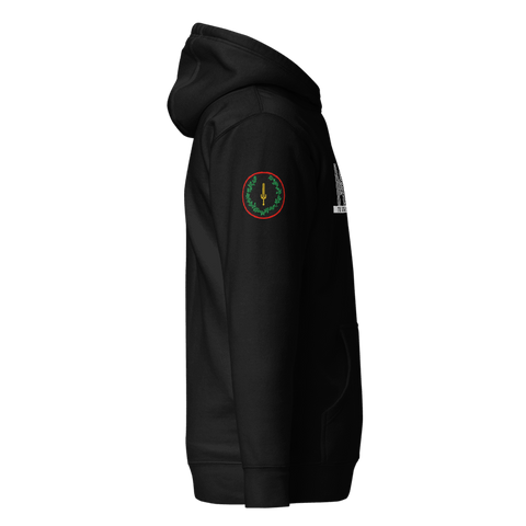 'MLN' 2.0 BHM Hoodie