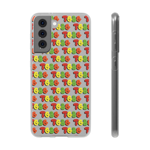 'Bubble' Flexi Case