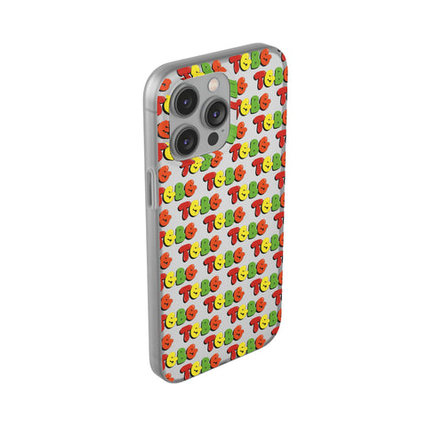 'Bubble' Flexi Case