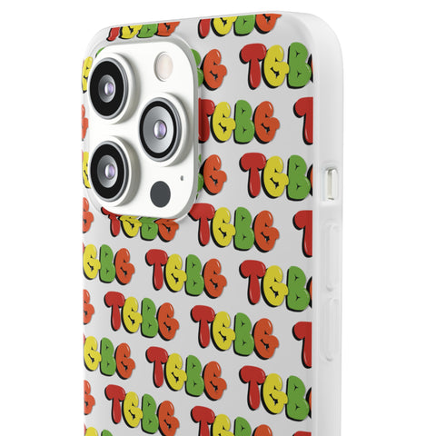 'Bubble' Flexi Case