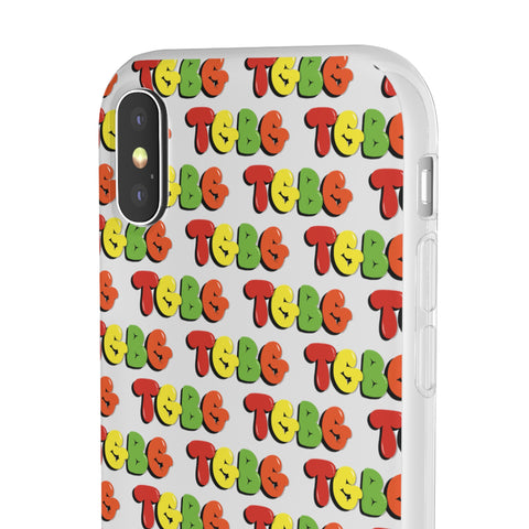 'Bubble' Flexi Case