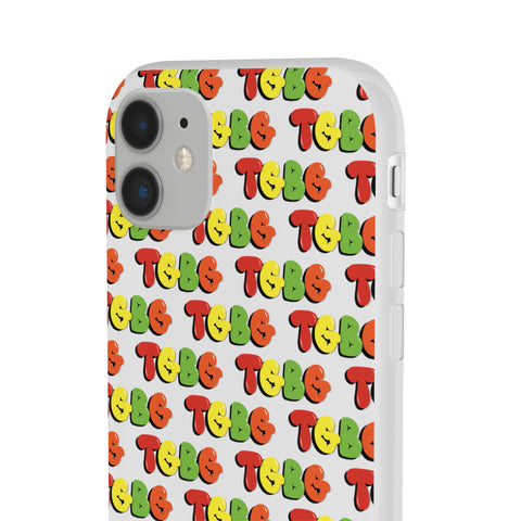 'Bubble' Flexi Case