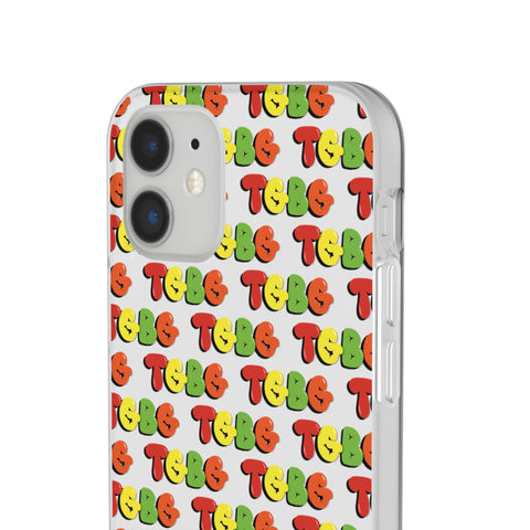 'Bubble' Flexi Case