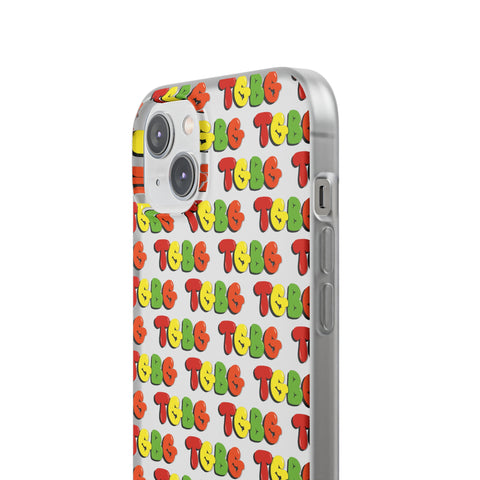 'Bubble' Flexi Case