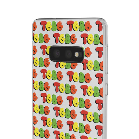 'Bubble' Flexi Case