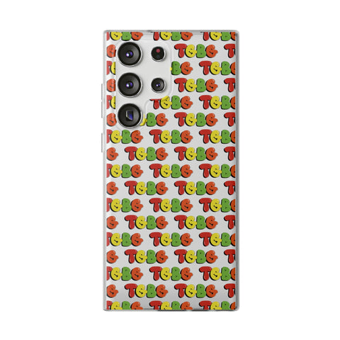 'Bubble' Flexi Case