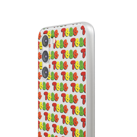 'Bubble' Flexi Case