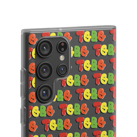 'Bubble' Flexi Case