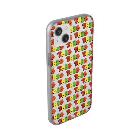 'Bubble' Flexi Case