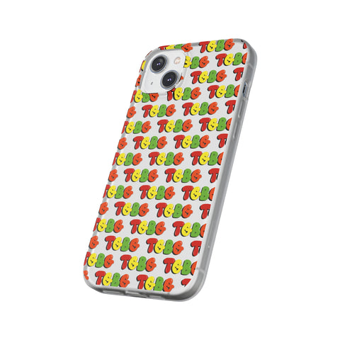 'Bubble' Flexi Case