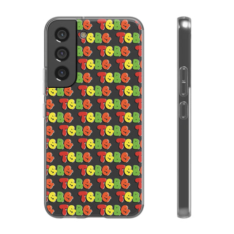 'Bubble' Flexi Case