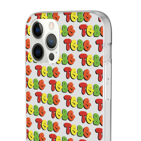 'Bubble' Flexi Case