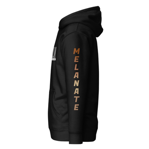 'MLN' 2.0 BHM Hoodie