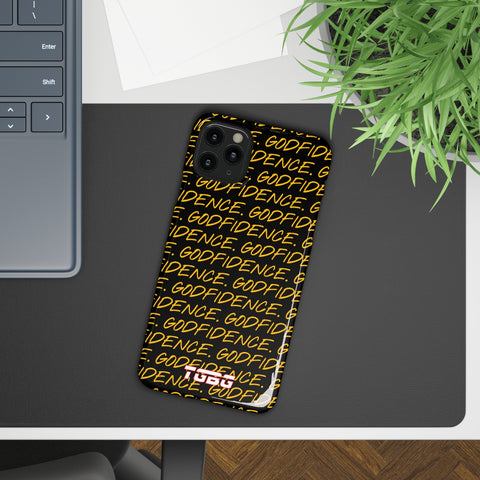 TGBG 'GODFIDENCE' Slim Phone Case