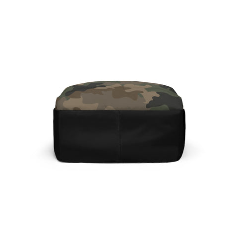 TGBG Camo Backpack