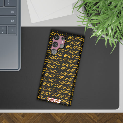 TGBG 'GODFIDENCE' Slim Phone Case