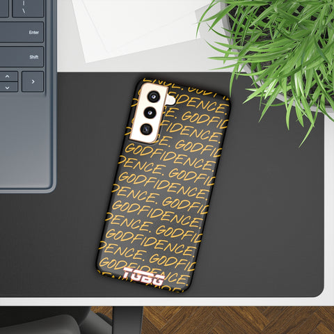 TGBG 'GODFIDENCE' Slim Phone Case