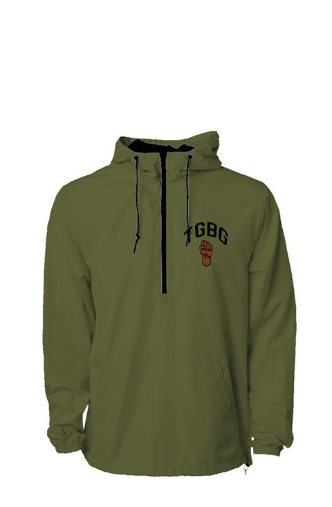 TGBG Light Pullover Windbreaker