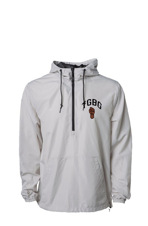 TGBG Light Pullover Windbreaker