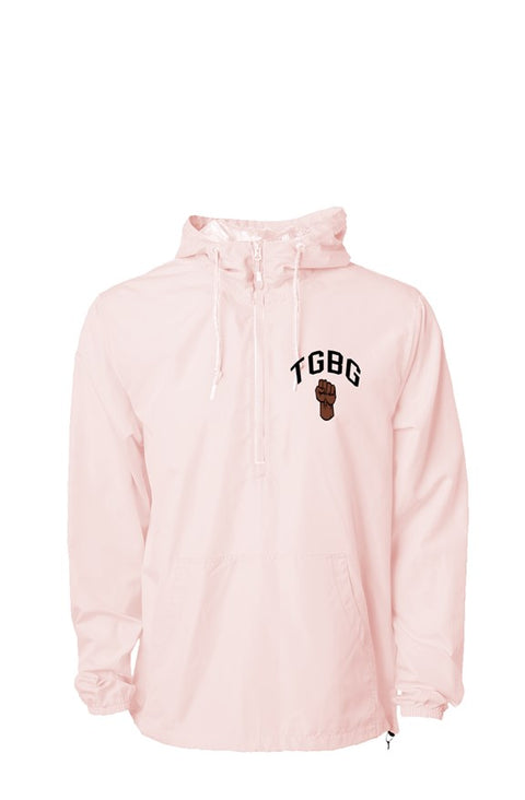 TGBG Light Pullover Windbreaker