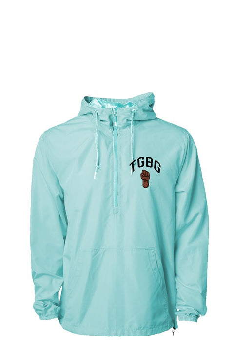 TGBG Light Pullover Windbreaker