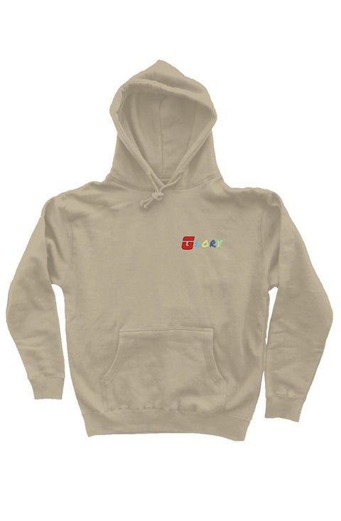 TGBG Glory Colorblock Hoodie