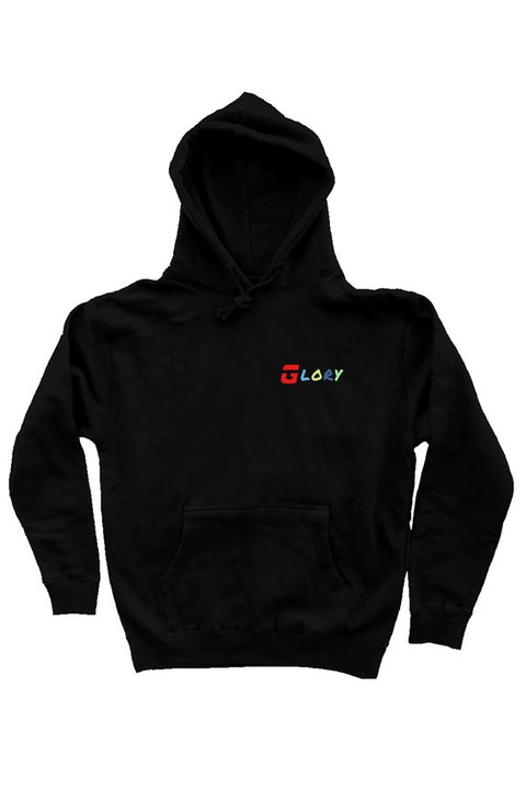 TGBG Glory Colorblock Hoodie