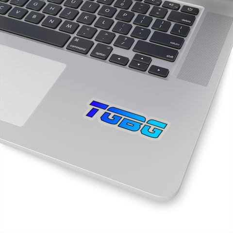 TGBG FreezyBlue Sticker