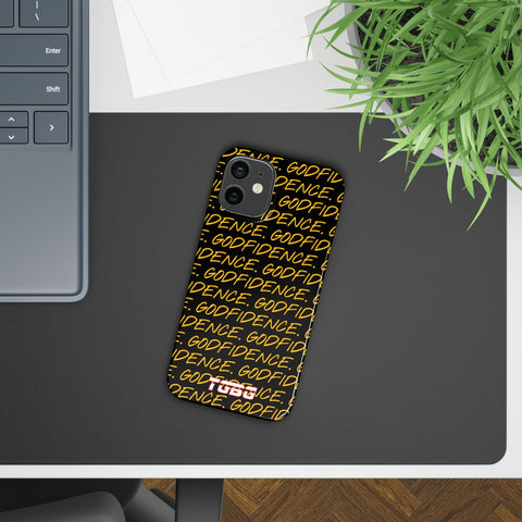 TGBG 'GODFIDENCE' Slim Phone Case