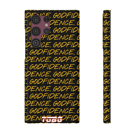 TGBG 'GODFIDENCE' Slim Phone Case