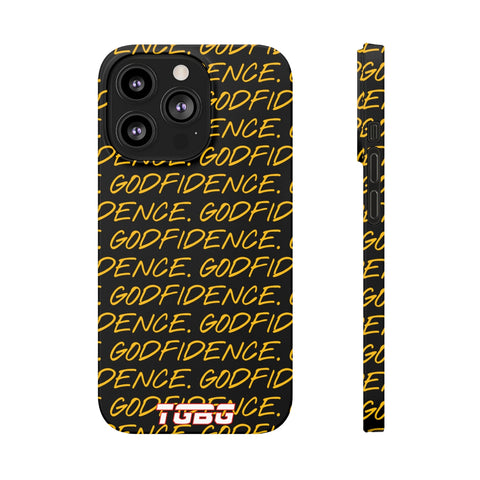 TGBG 'GODFIDENCE' Slim Phone Case