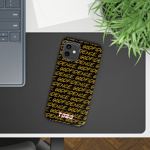 TGBG 'GODFIDENCE' Slim Phone Case