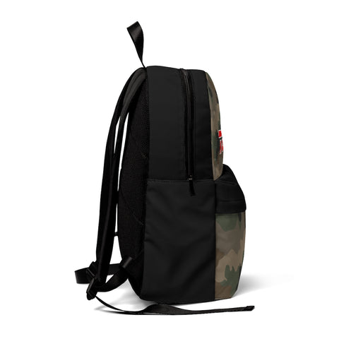 TGBG Camo Backpack