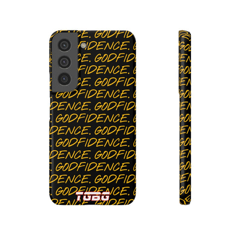 TGBG 'GODFIDENCE' Slim Phone Case