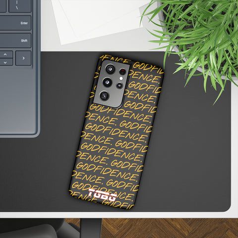 TGBG 'GODFIDENCE' Slim Phone Case