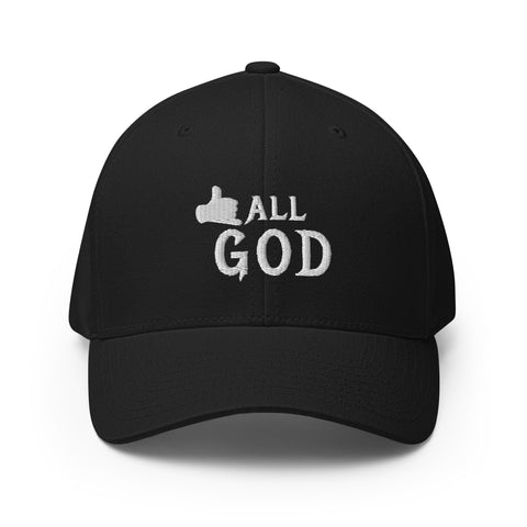 Call God Flexfit Cap