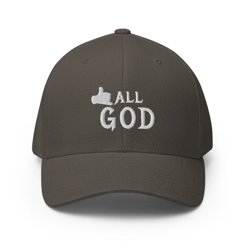 Call God Flexfit Cap