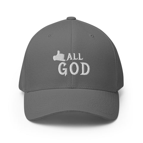 Call God Flexfit Cap