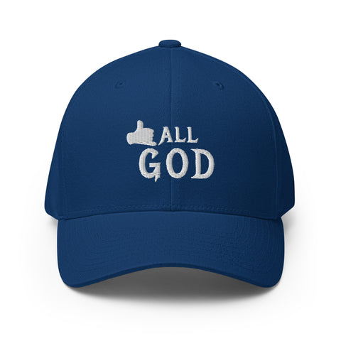 Call God Flexfit Cap