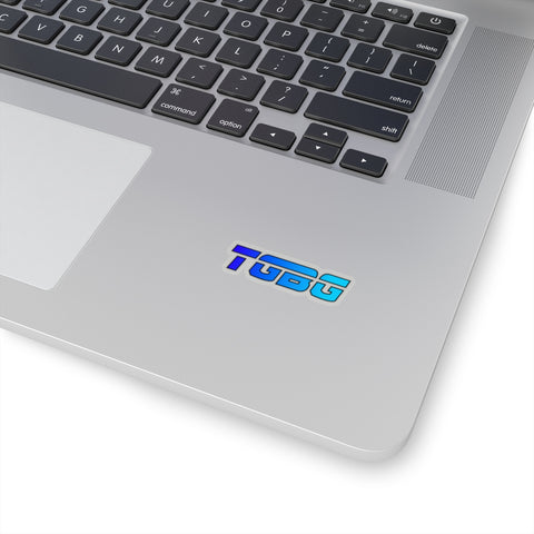 TGBG FreezyBlue Sticker
